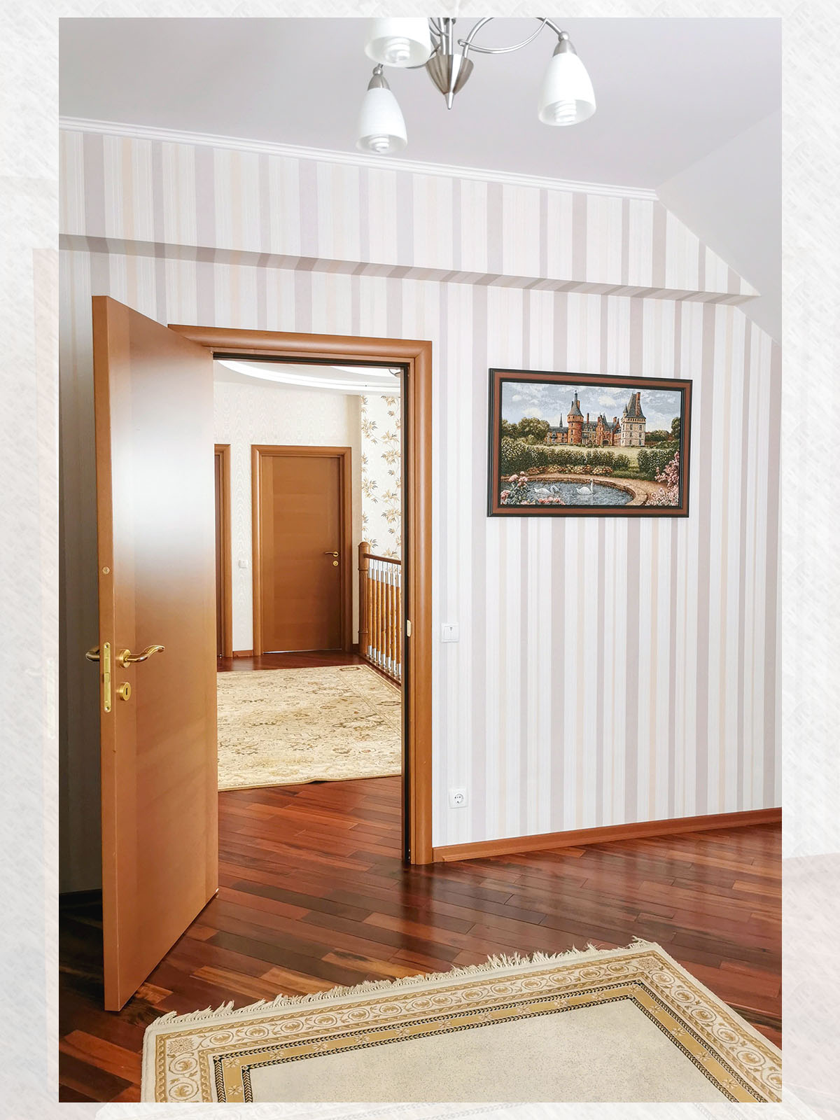 Коттедж   по адресу Валерьяново, Улица Криничная, 4 к.А