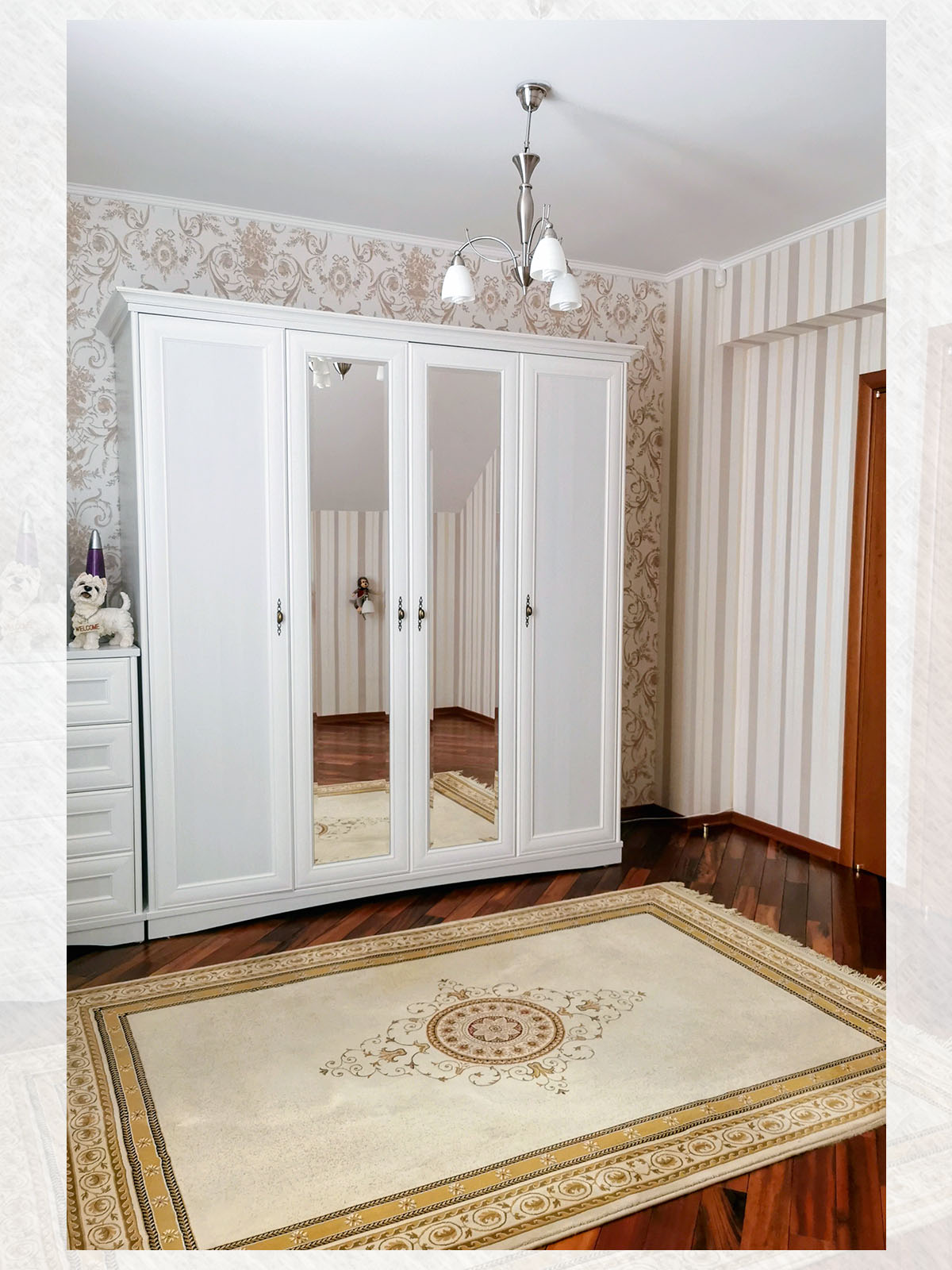 Коттедж   по адресу Валерьяново, Улица Криничная, 4 к.А