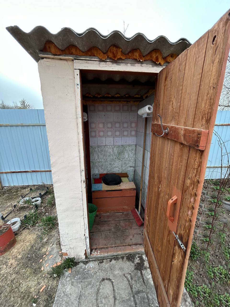 Дом   по адресу Дубовый лог, Улица Дорожная, 4