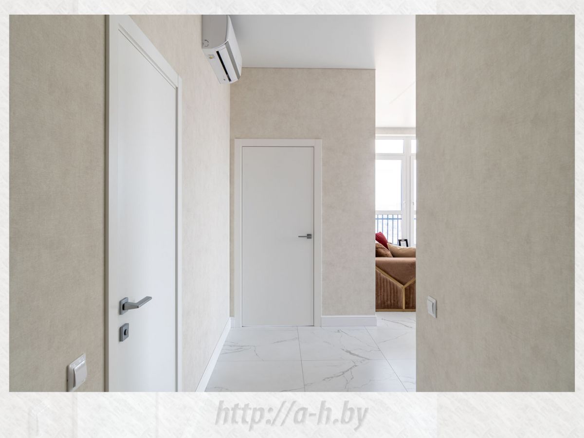 2 комнатная квартира  по адресу Минск, Игоря Лученка, 13