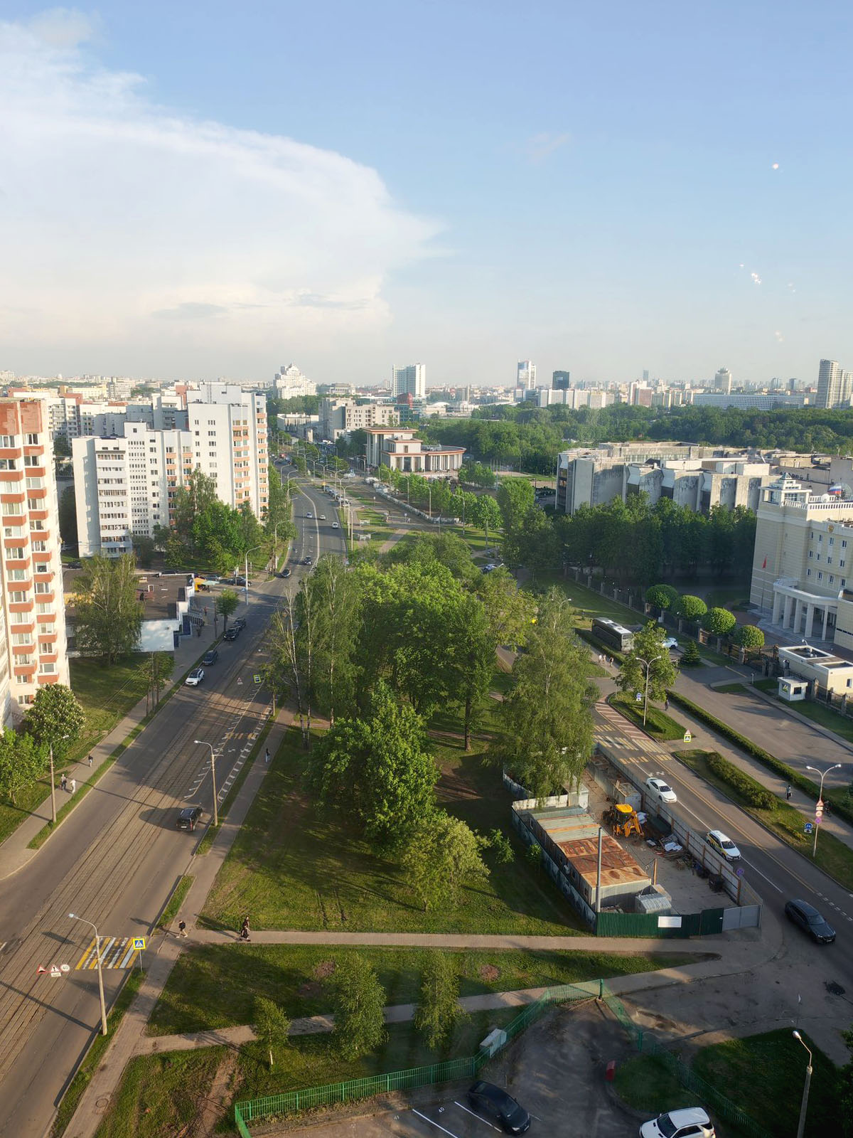 3 комнатная квартира  по адресу Минск, Улица Старовиленская, 67