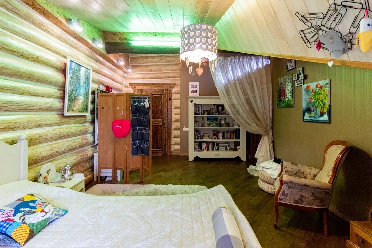 Коттедж   по адресу Минск, Переулок Столичный