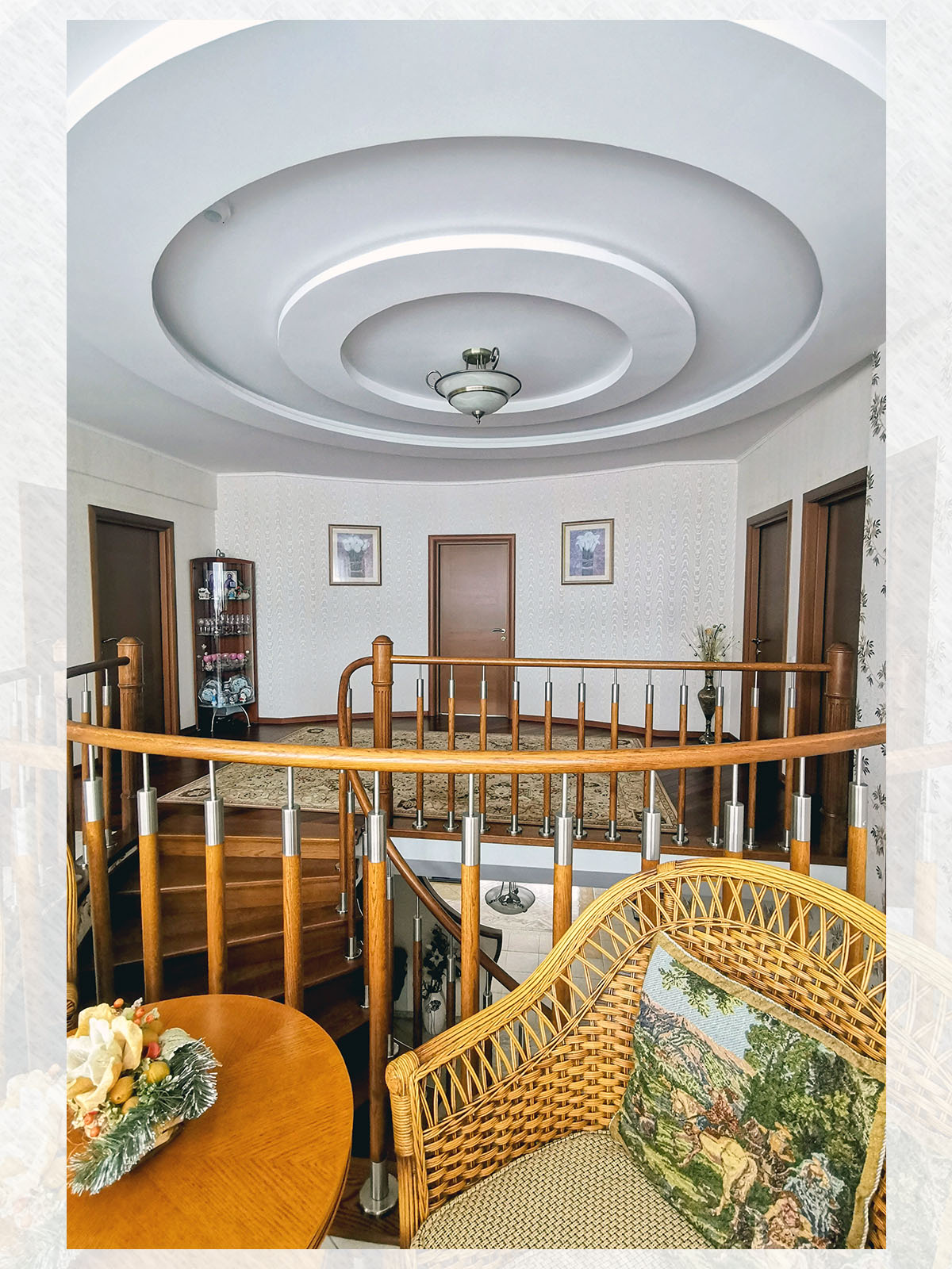 Коттедж   по адресу Валерьяново, Улица Криничная, 4 к.А