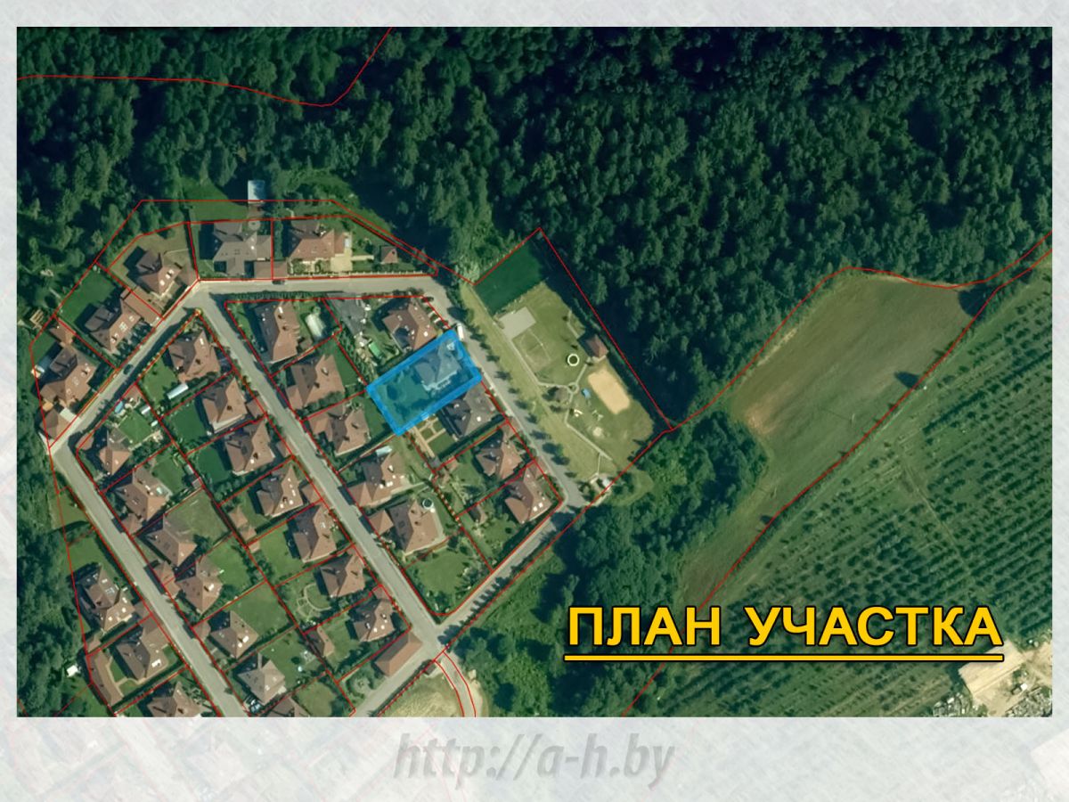 Дом   по адресу Дички