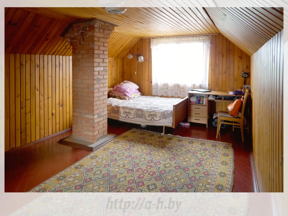 Дом   по адресу Нарочь, Улица Солнечная, 10