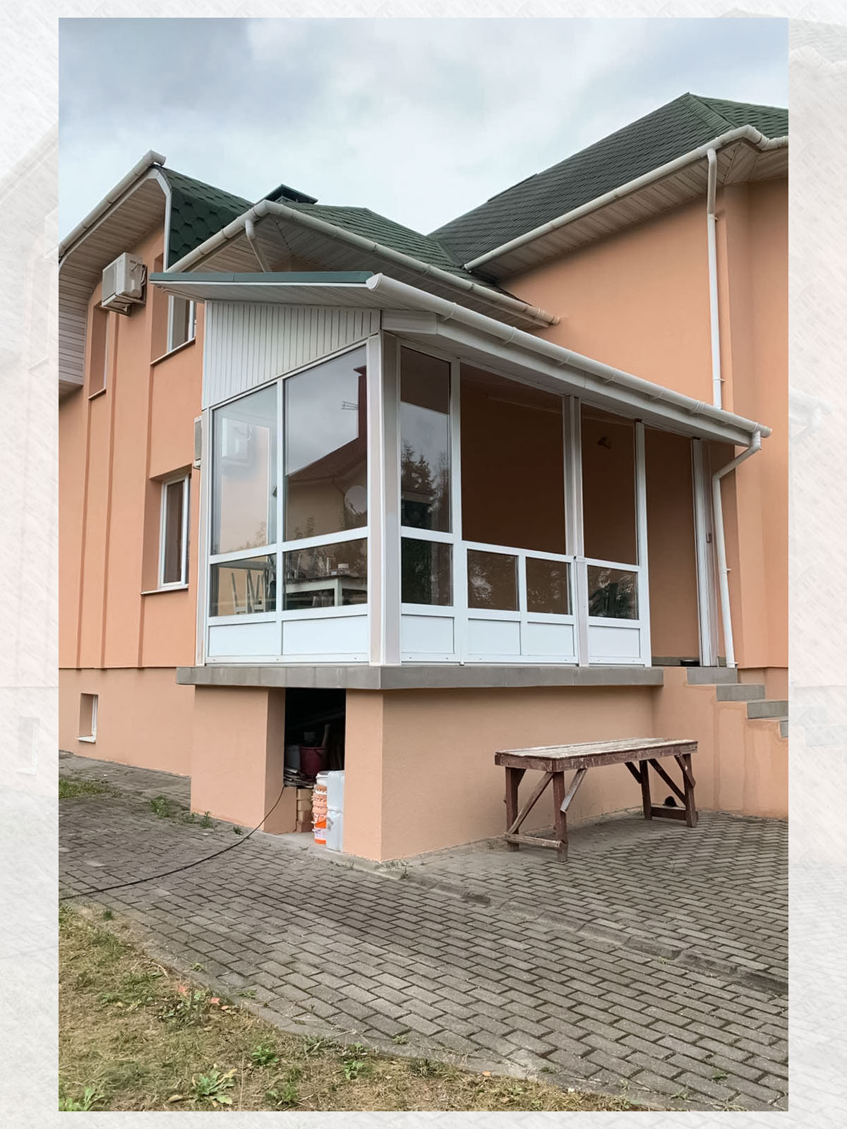 Коттедж   по адресу Валерьяново, Улица Криничная, 4 к.А