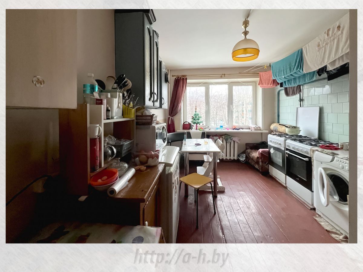 комната   по адресу Минск, Улица Пуховичская, 13