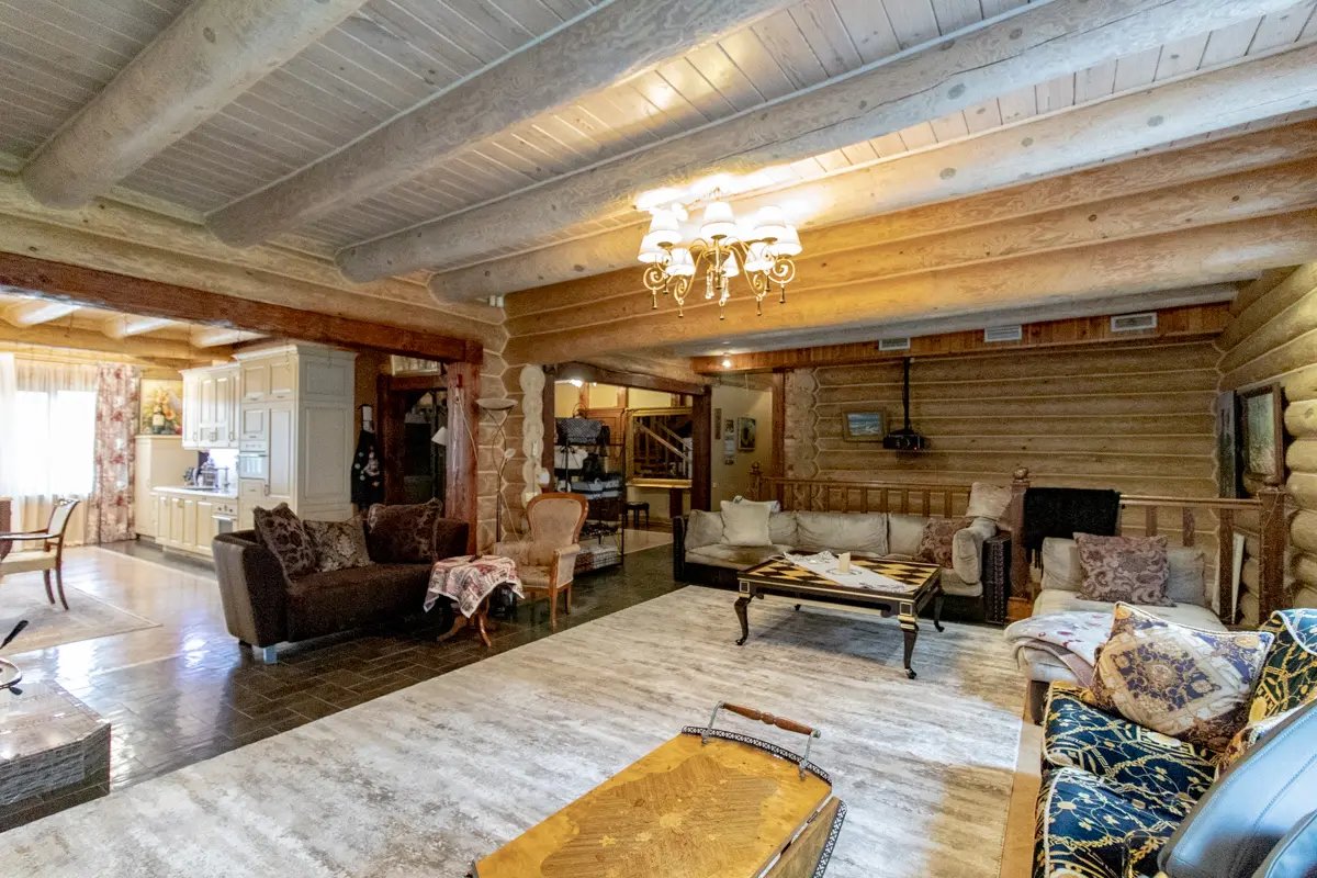 Коттедж   по адресу Минск, Переулок Столичный