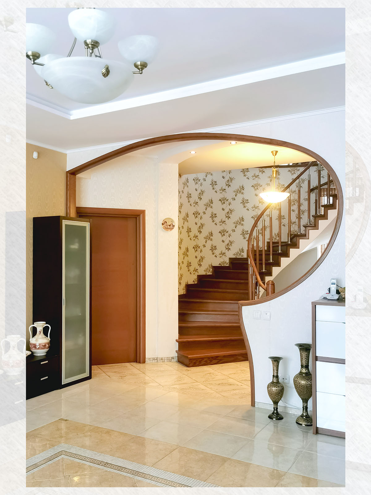 Коттедж   по адресу Валерьяново, Улица Криничная, 4 к.А