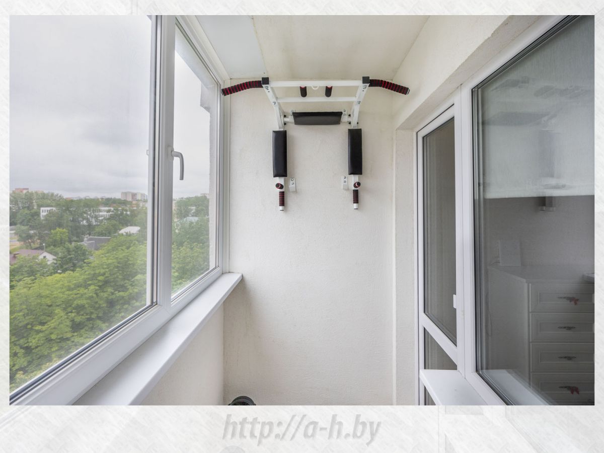 3 комнатная квартира  по адресу Минск, Михася Лынькова, 15