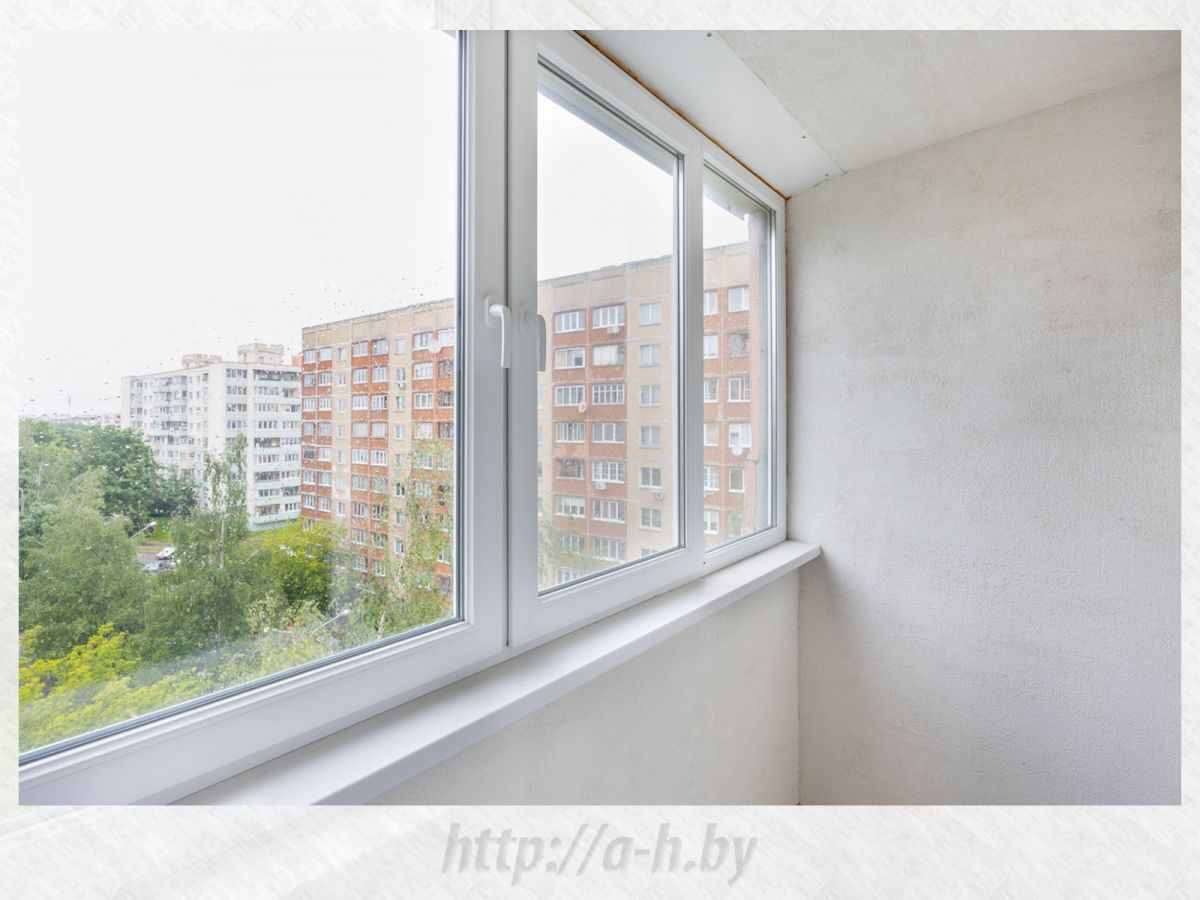 3 комнатная квартира  по адресу Минск, Михася Лынькова, 15