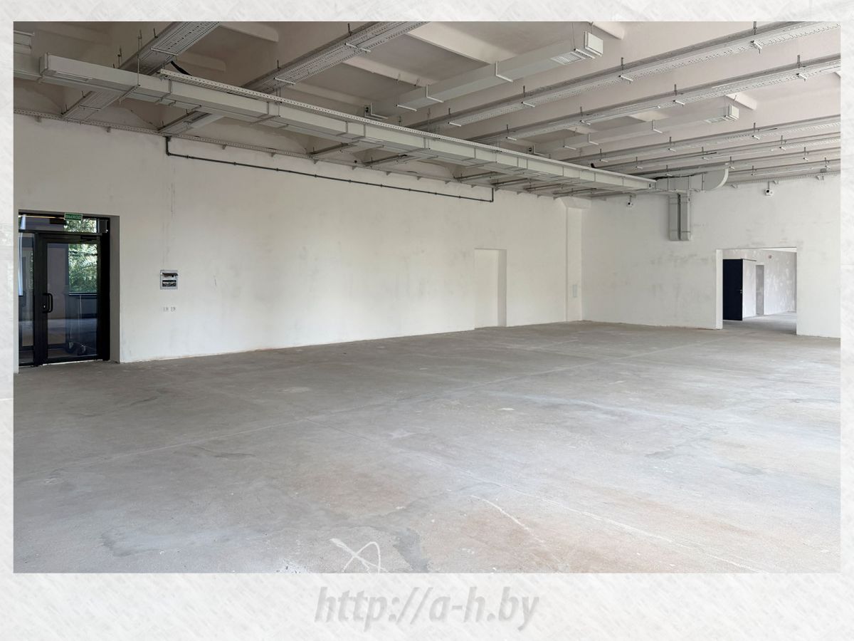  Здание 1039,7м.кв. Минск (улица Кабушкина, 64)