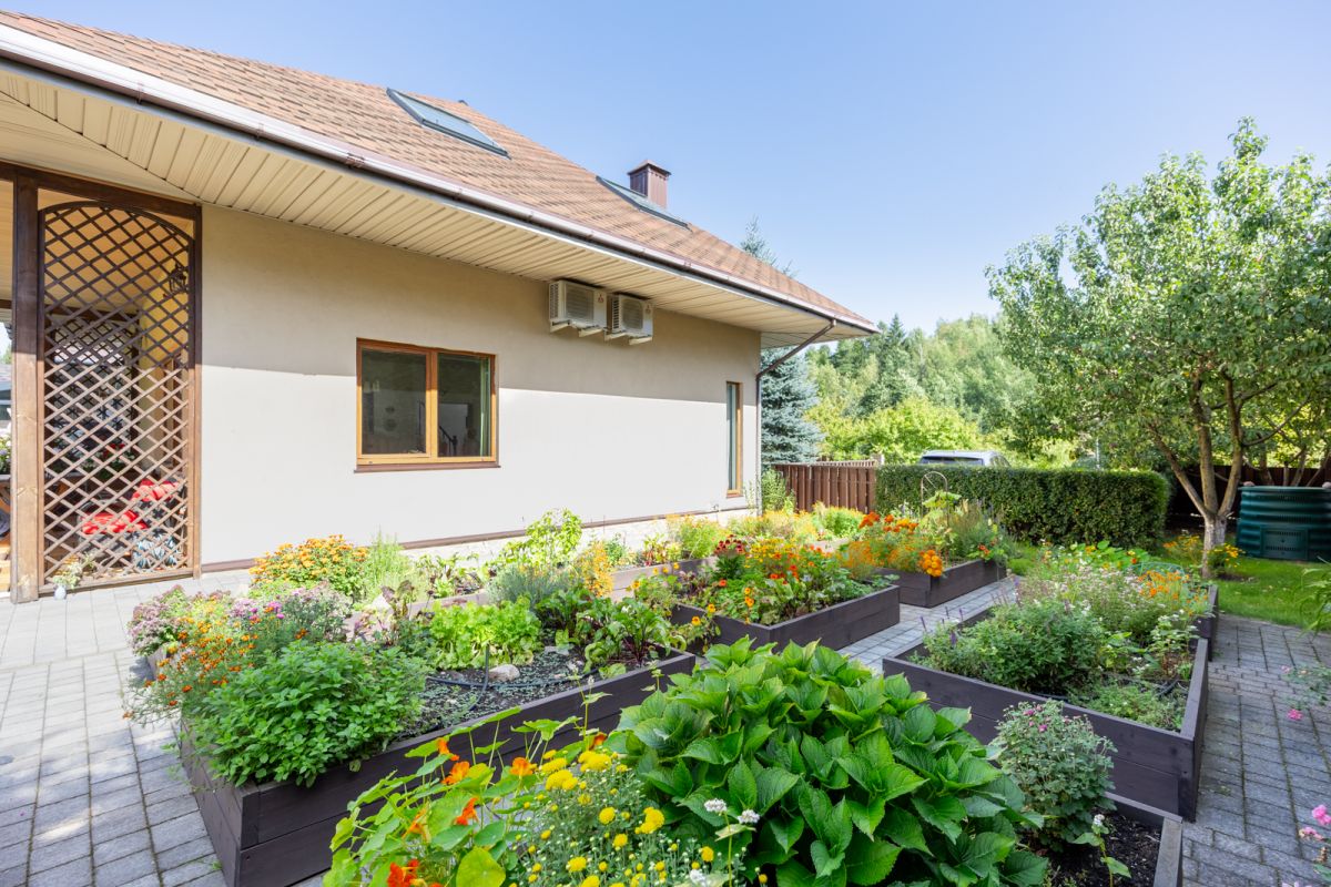 Дом   по адресу Дички