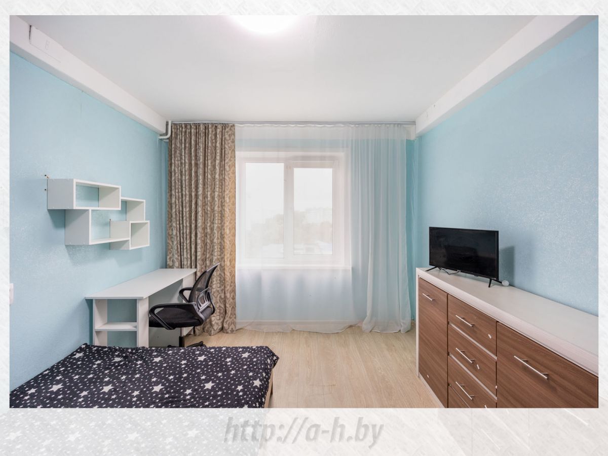 3 комнатная квартира  по адресу Минск, Михася Лынькова, 15