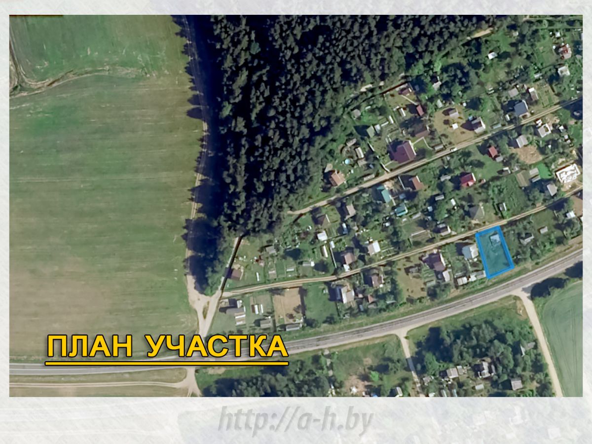 Дача   по адресу Зазерье, 88