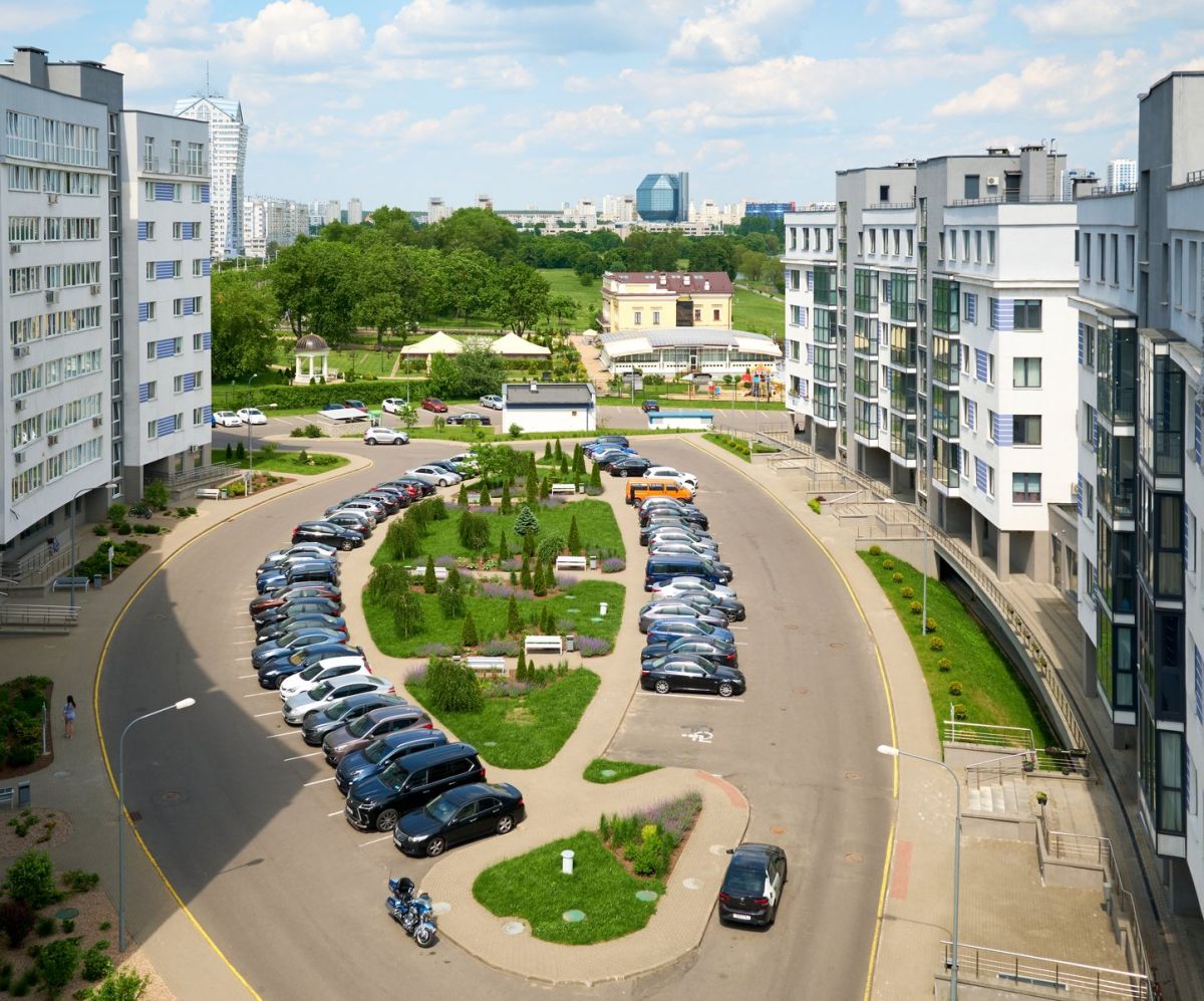 4 комнатная квартира  по адресу Минск, Улица Филимонова, 20