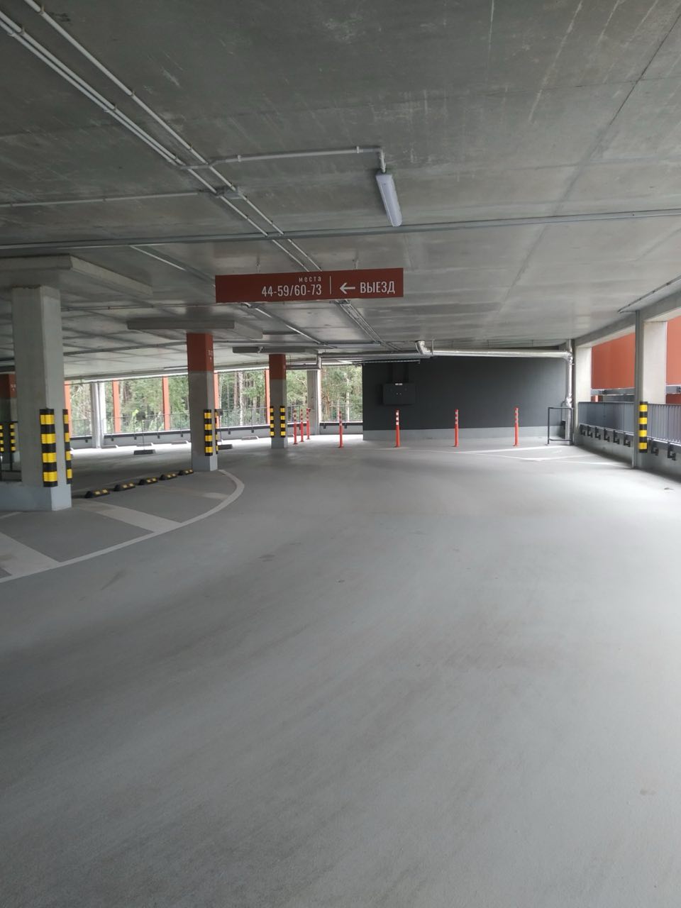 Гараж  по адресу Копище, Улица Камова николая, 7 к.А