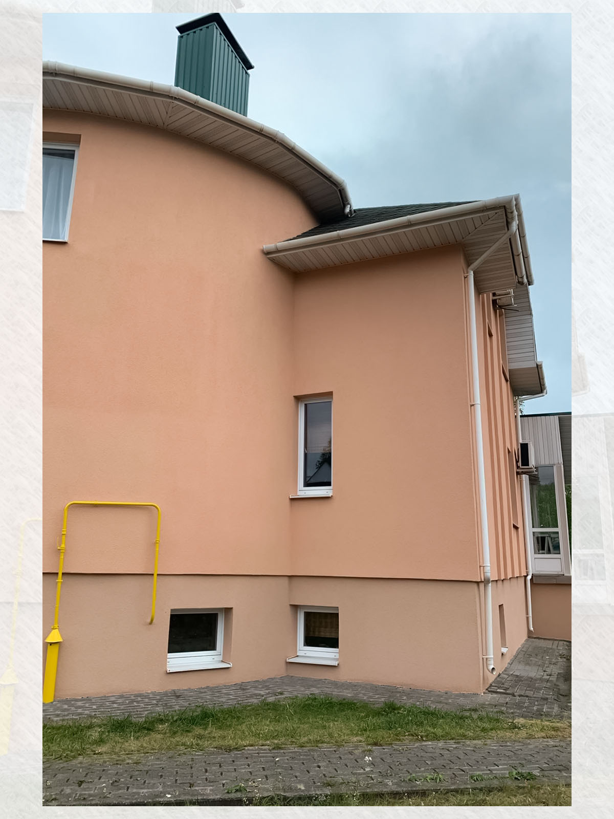 Коттедж   по адресу Валерьяново, Улица Криничная, 4 к.А