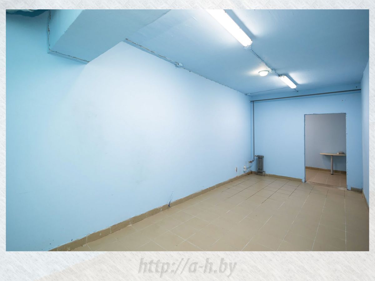 Склад   по адресу Минск, Улица Тимирязева, 72 к.1