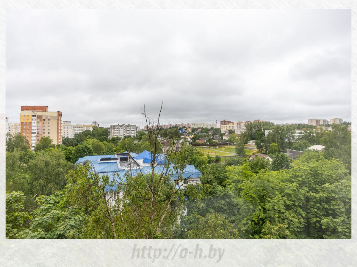 3 комнатная квартира  по адресу Минск, Михася Лынькова, 15