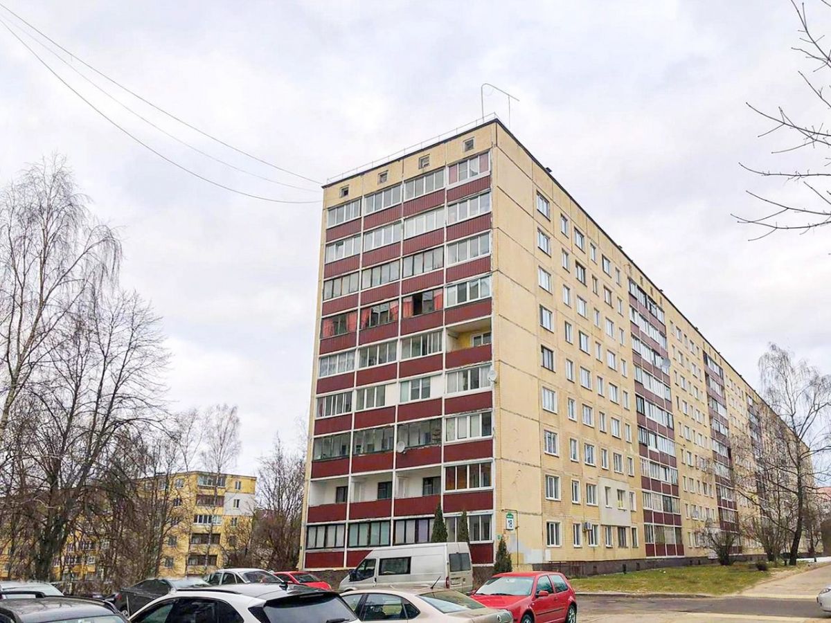 2 комнаты   по адресу Минск, Янки Мавра, 18