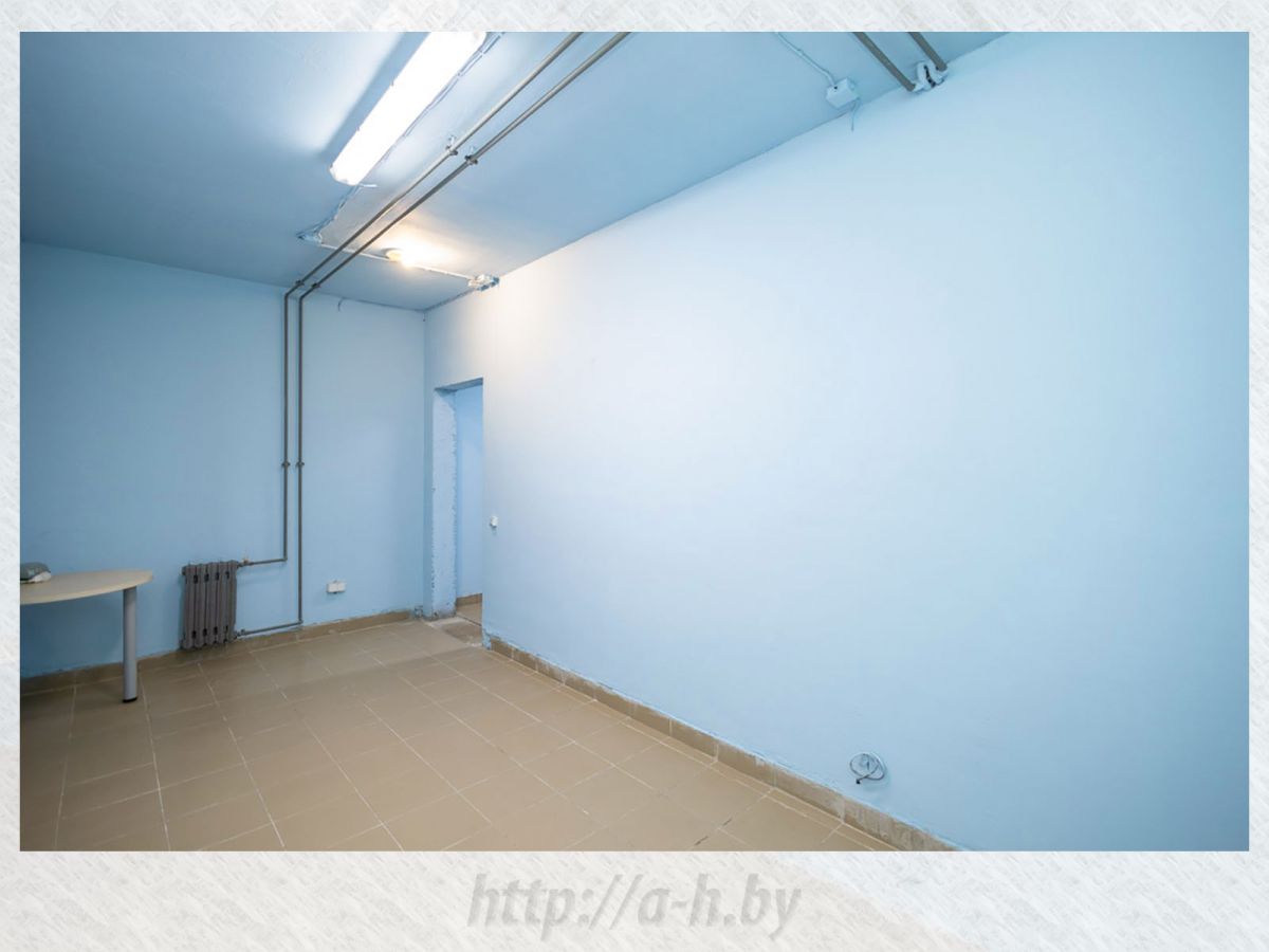 Склад   по адресу Минск, Улица Тимирязева, 72 к.1