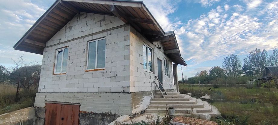 Дача   по адресу Зазерье, 88