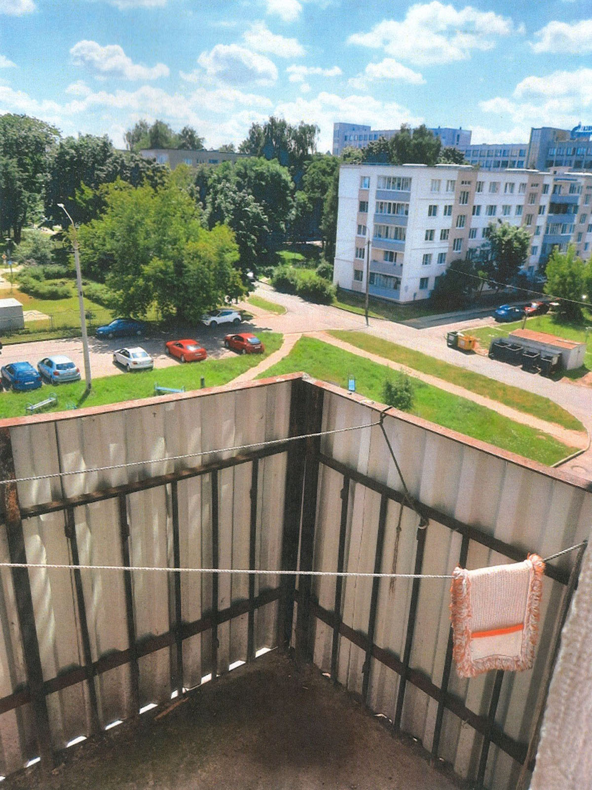 Доля  по адресу Минск, Восточная, 38