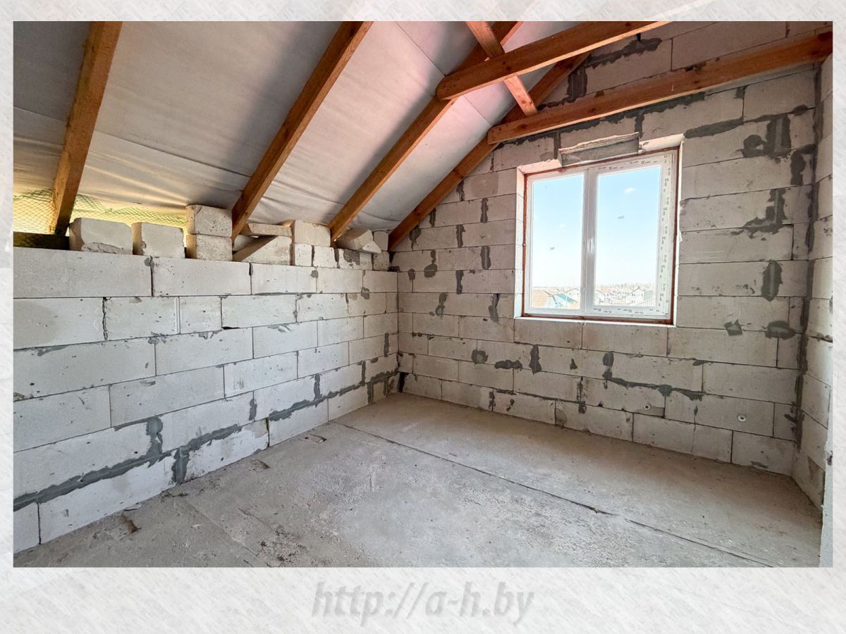  191.20м.кв. (участок 12сот.), Фаниполь (улица Быкова василя, 24)