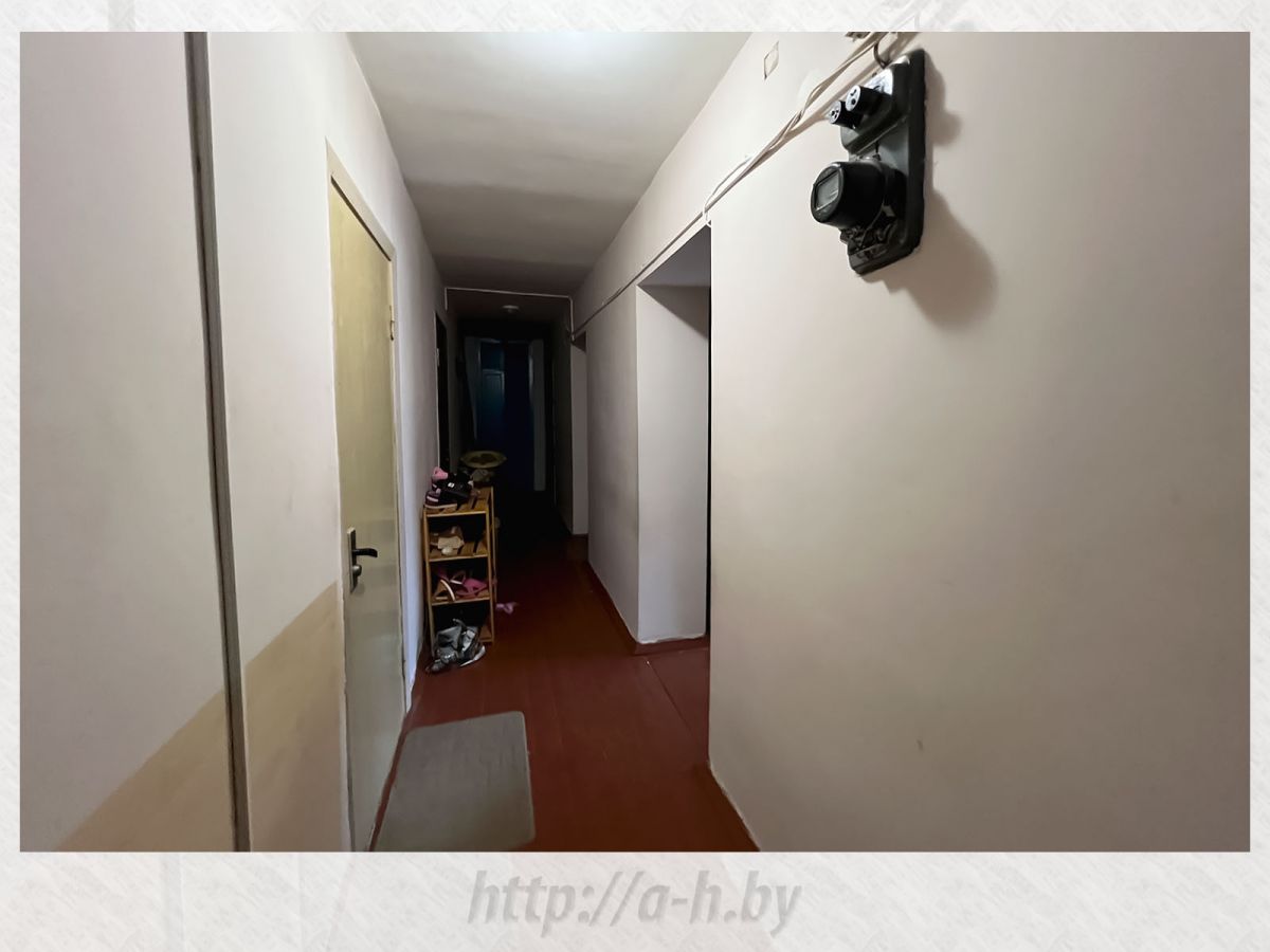 комната   по адресу Минск, Улица Пуховичская, 13