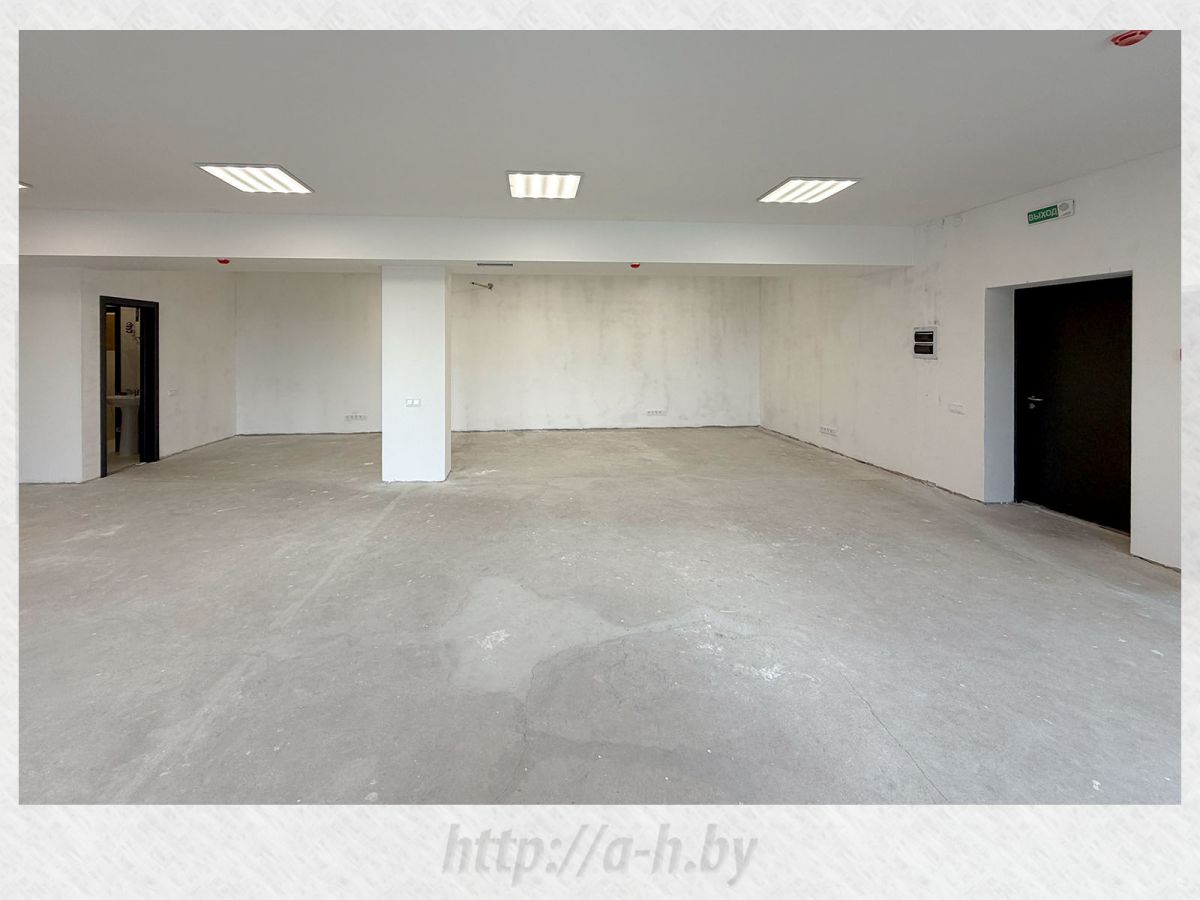  Здание 1039,7м.кв. Минск (улица Кабушкина, 64)