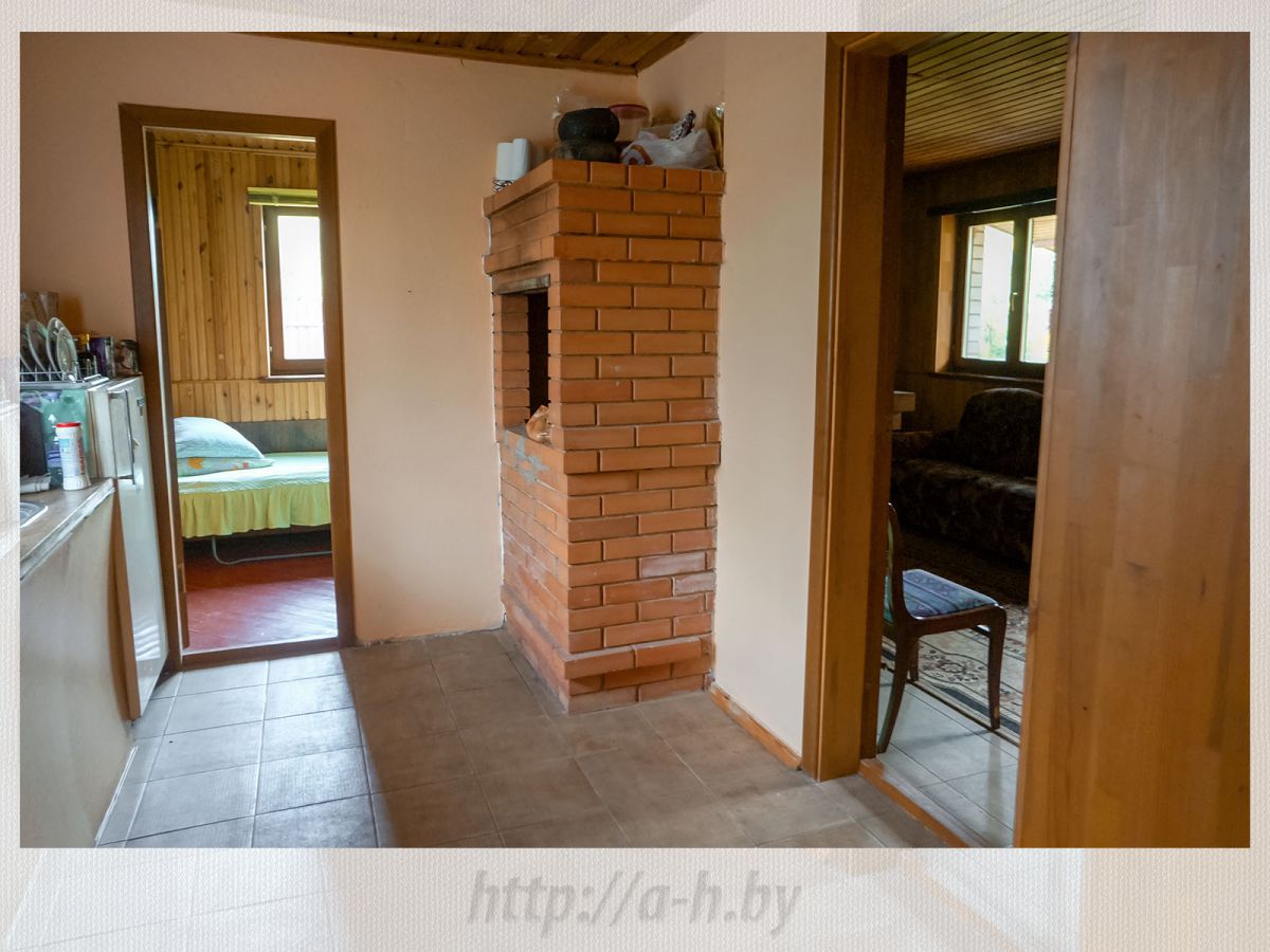 Дом   по адресу Нарочь, Улица Солнечная, 10