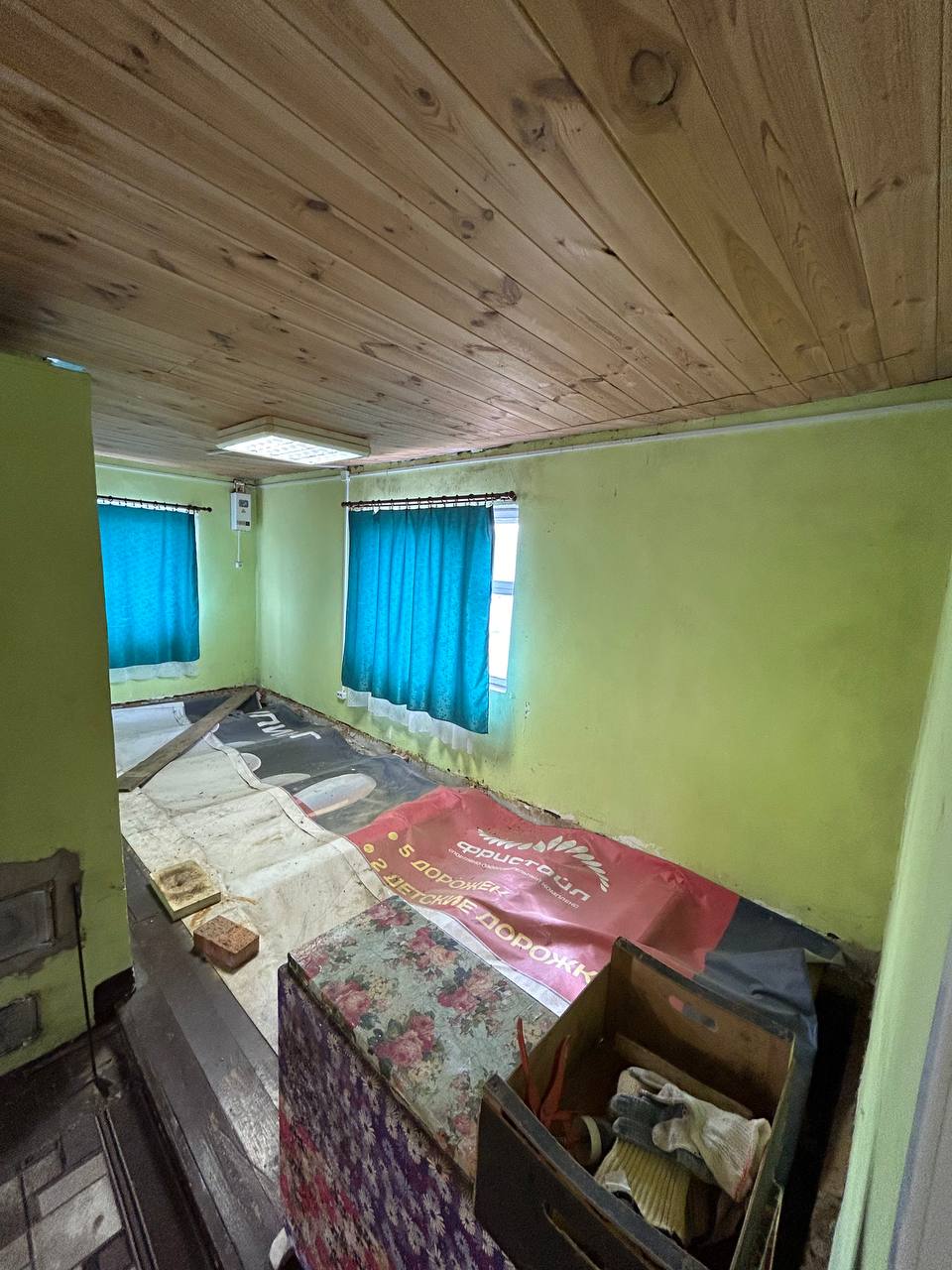 Дом   по адресу Дубовый лог, Улица Дорожная, 4