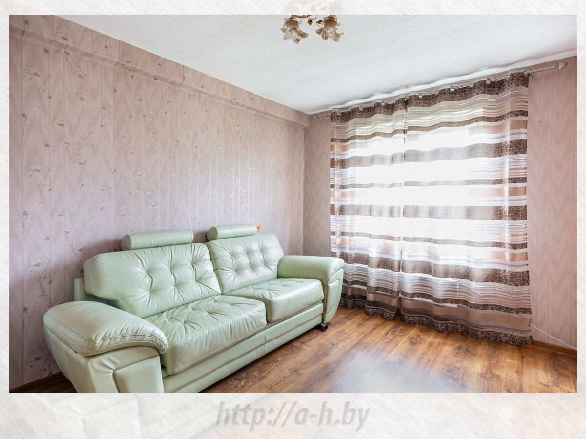 4 комнатная квартира  по адресу Минск, Нестерова ул., 86 к.1