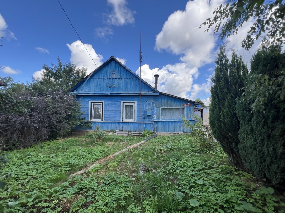 Дом   по адресу Сеница, Улица Высокая, 7