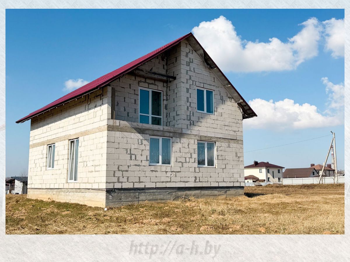  191.20м.кв. (участок 12сот.), Фаниполь (улица Быкова василя, 24)