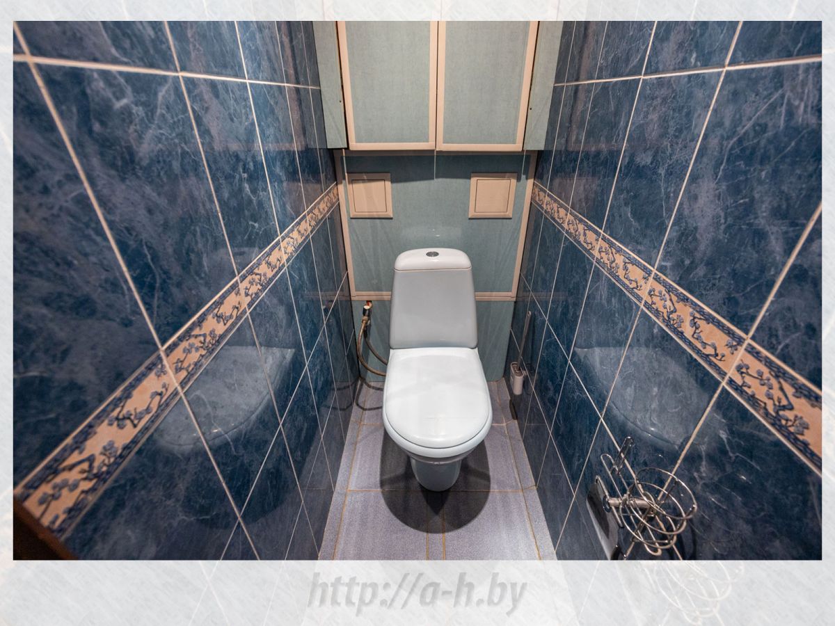 4 комнатная квартира  по адресу Минск, Нестерова ул., 86 к.1