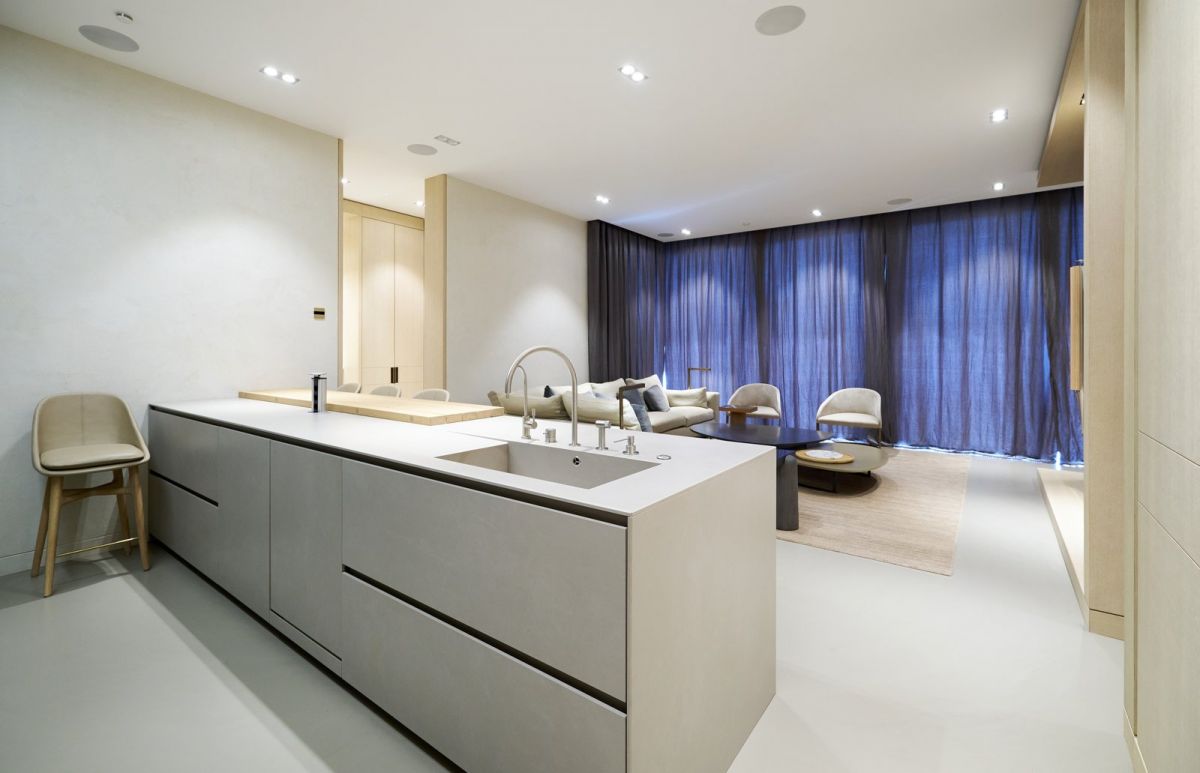 4 комнатная квартира  по адресу Минск, Улица Филимонова, 20