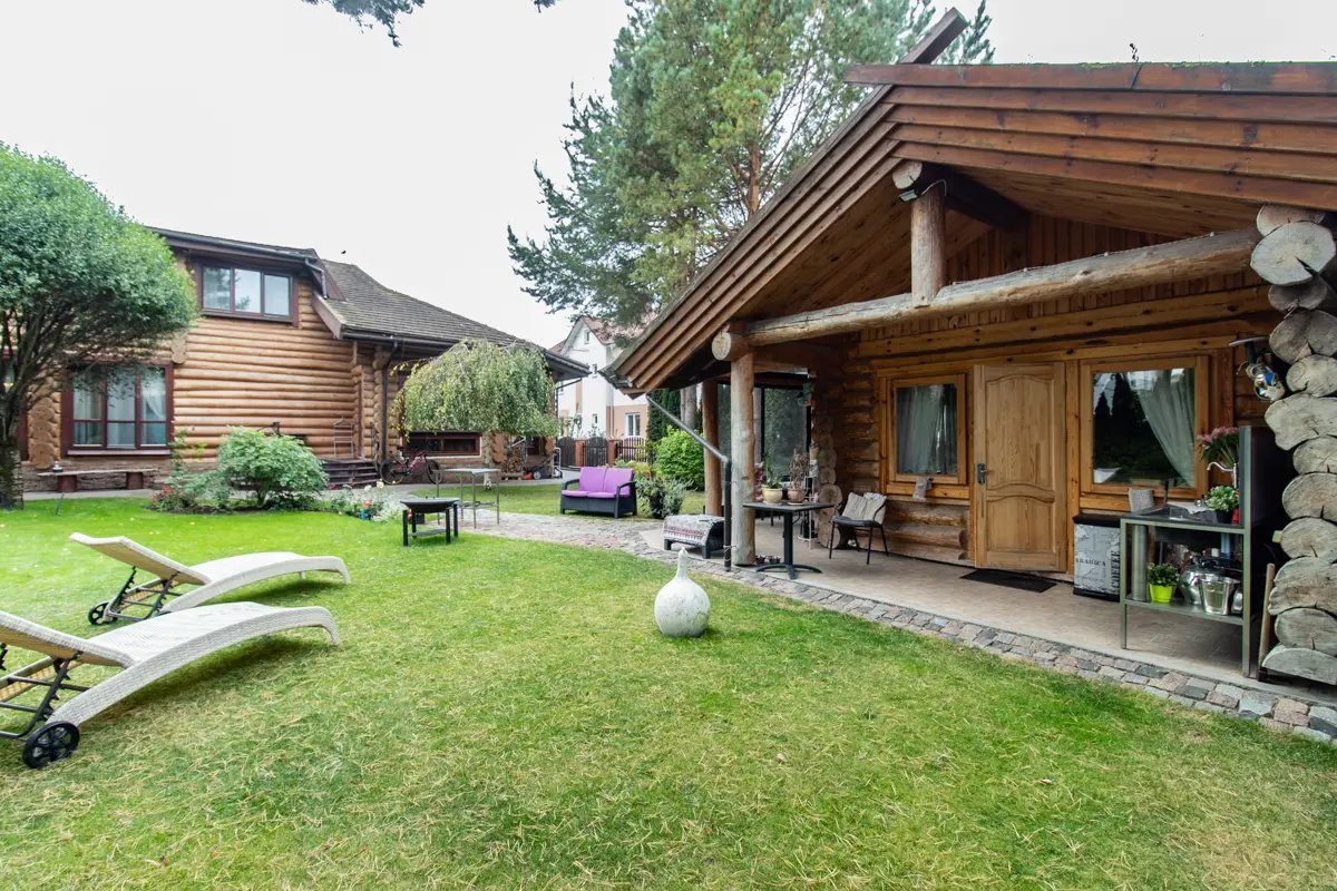 Коттедж   по адресу Минск, Переулок Столичный