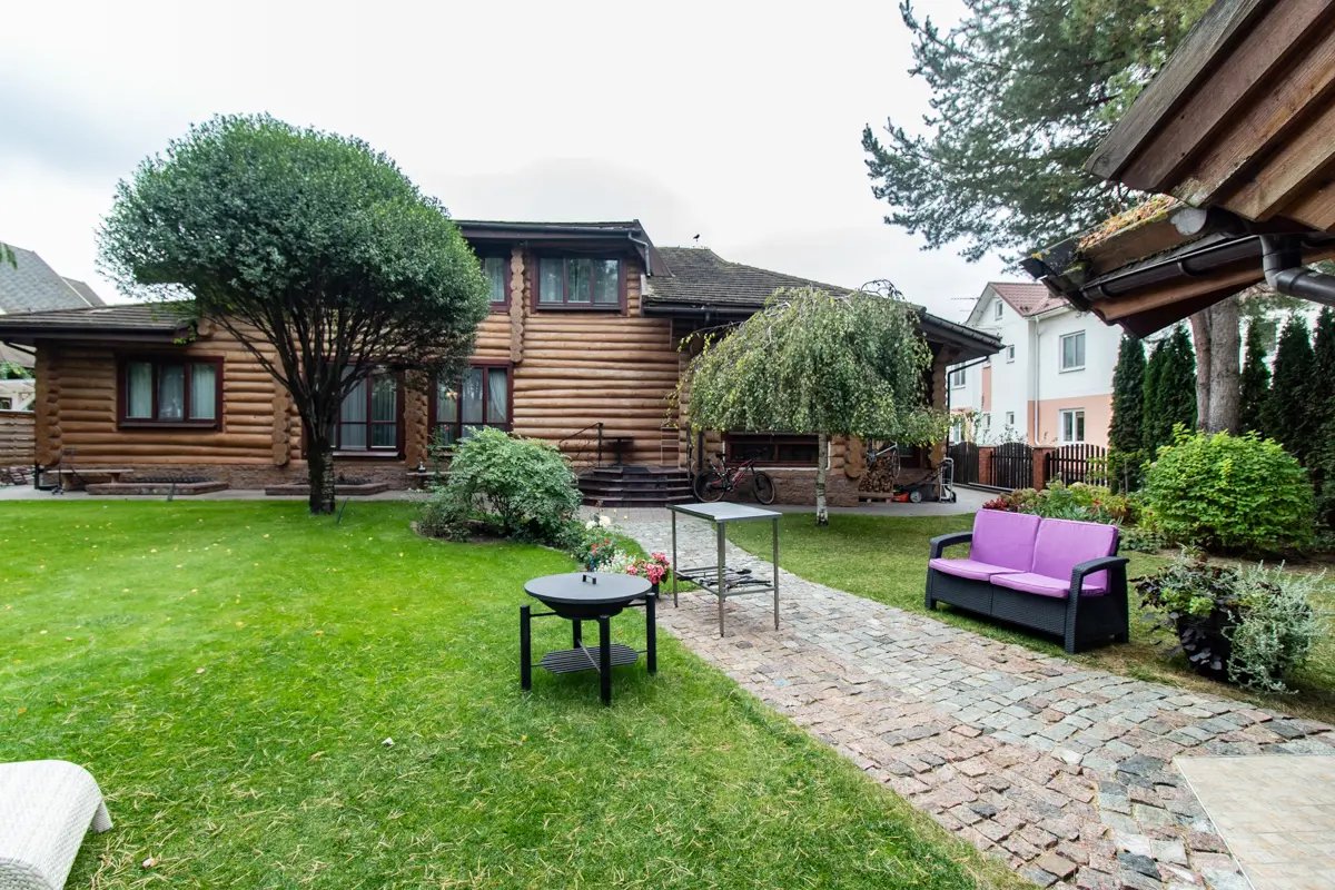 Коттедж   по адресу Минск, Переулок Столичный