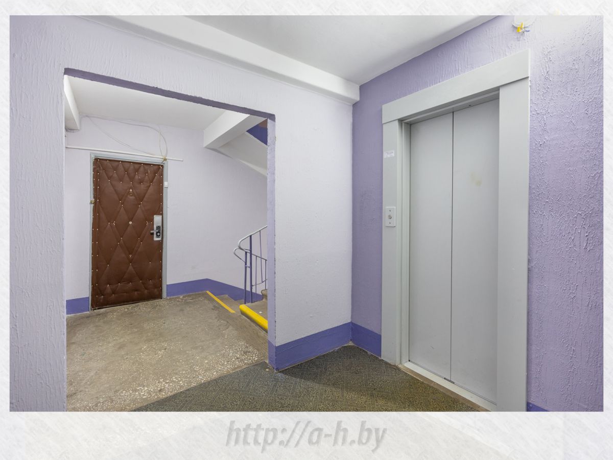 3 комнатная квартира  по адресу Минск, Михася Лынькова, 15