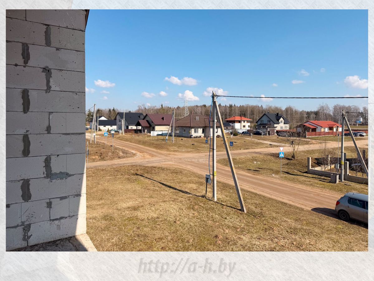  191.20м.кв. (участок 12сот.), Фаниполь (улица Быкова василя, 24)