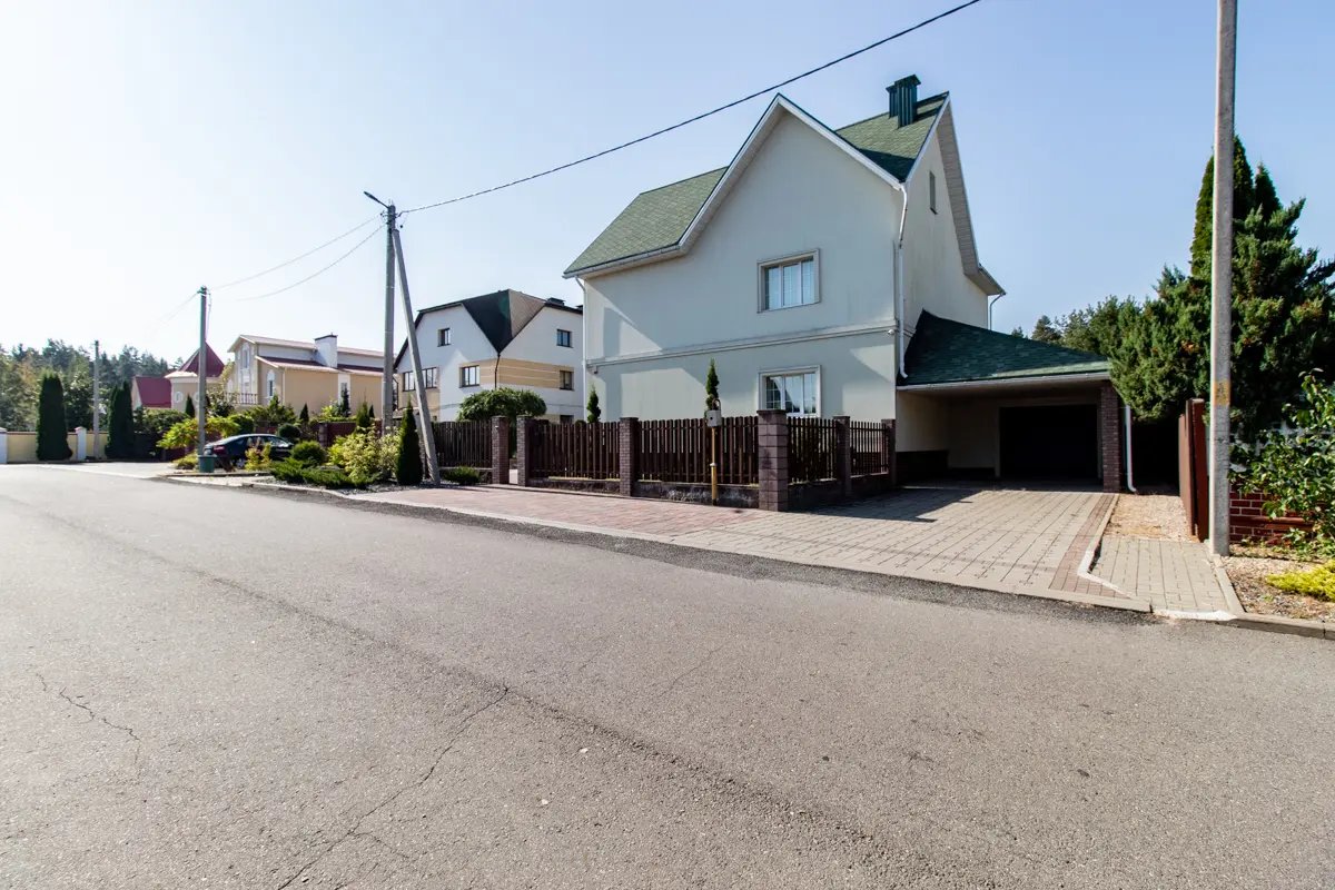 Коттедж   по адресу Колодищи, Улица Ларионовская, 26