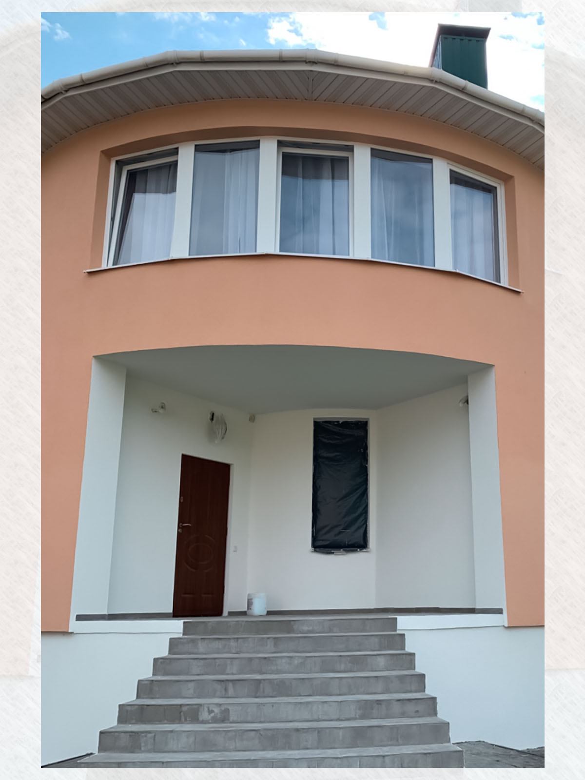 Коттедж   по адресу Валерьяново, Улица Криничная, 4 к.А