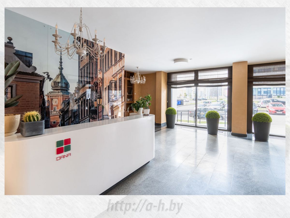 2 комнатная квартира  по адресу Минск, Игоря Лученка, 13