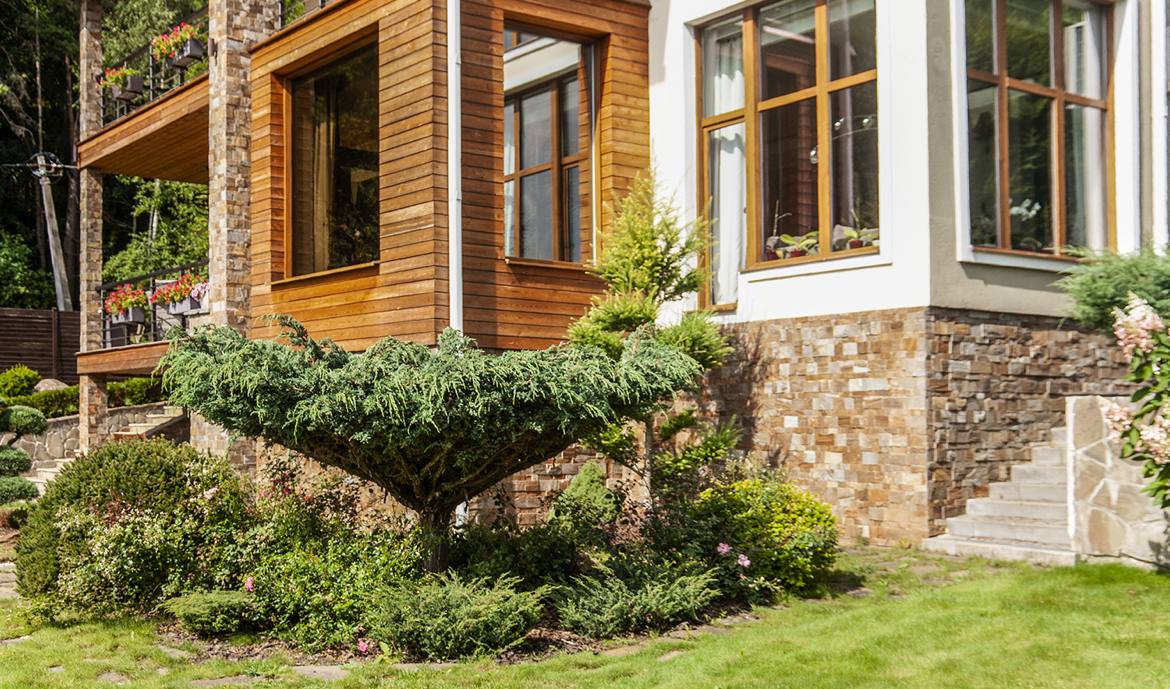 Дом   по адресу Губичи, Улица Нагорная, 4