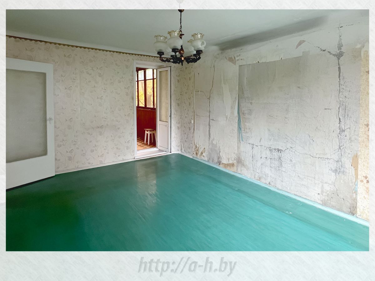 3 комнатная квартира  по адресу Минск, Янки Мавра, 64