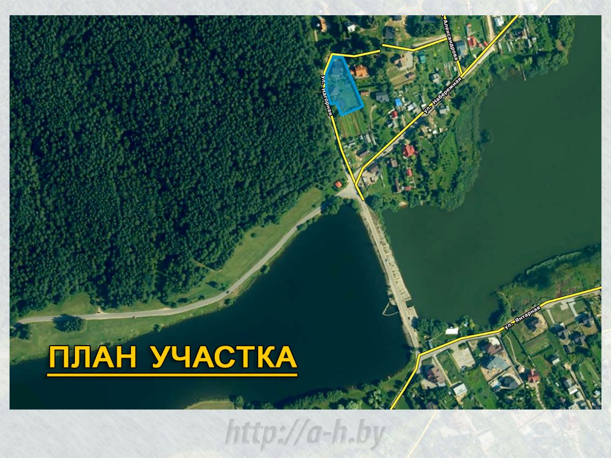 Дом   по адресу Губичи, Улица Нагорная, 4