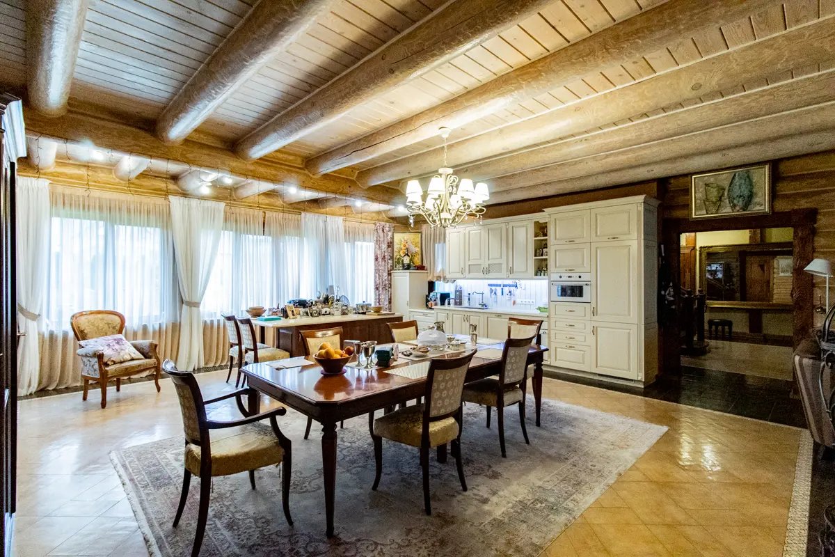 Коттедж   по адресу Минск, Переулок Столичный