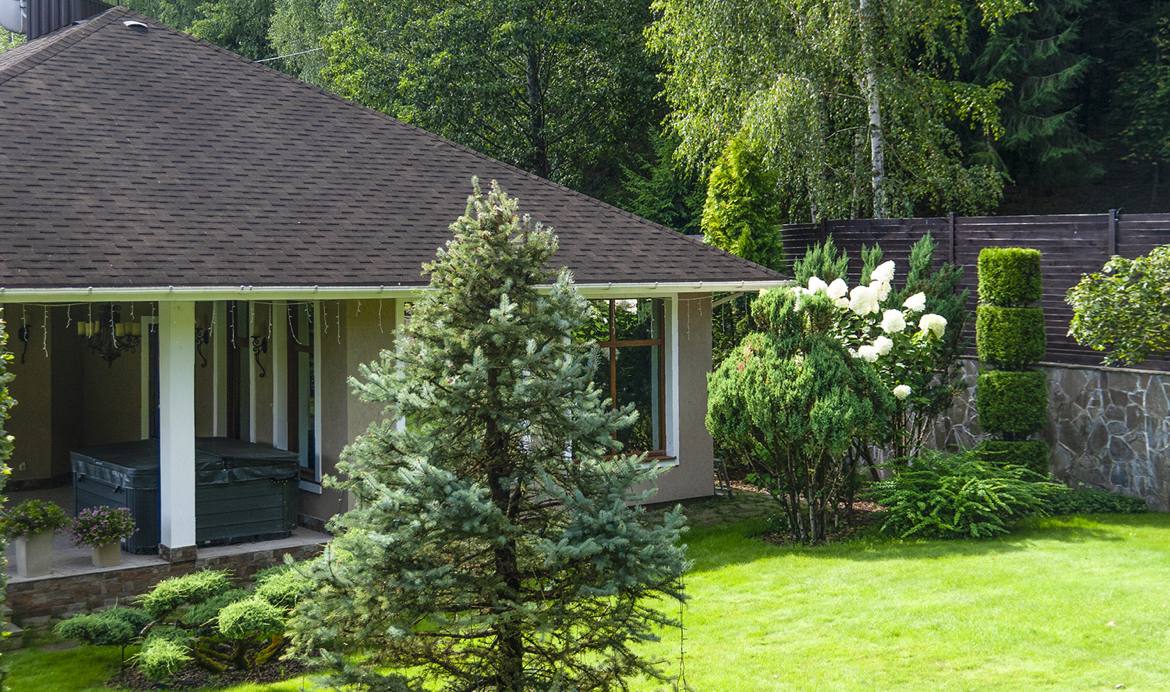 Дом   по адресу Губичи, Улица Нагорная, 4